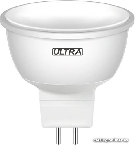 Светодиодная лампочка Ultra LED-MR16-8.5W-3000K