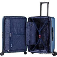 Чемодан-спиннер Verage Freeland 20062-M+ 68 см (берлинская лазурь)