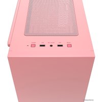 Корпус DeepCool Macube 110 PKRD R-MACUBE110-PRNGM1N-A-1
