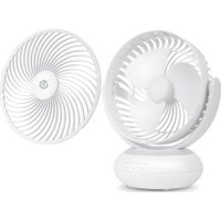 Вентилятор Evolution AirLeaf AL-102 (белый)