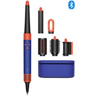 Фен-стайлер Dyson Airwrap Complete Long HS08 i.d. (с переходником на евровилку, синие румяна/топаз)