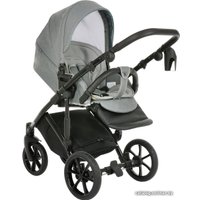 Универсальная коляска Tutis Mimi Style (2 в 1, turquoise)