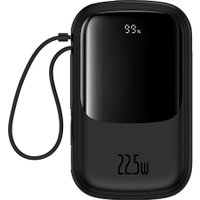 Внешний аккумулятор Baseus Qpow Pro+ 22.5W 20000mAh (черный)