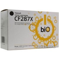 Картридж Bion CF287X (аналог HP CF287X)