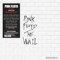 Виниловая пластинка Pink Floyd ‎- The Wall (Remastered)