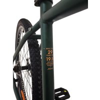 Велосипед Nialanti Stellar MD 29 19.5 2024 (зеленый матовый)