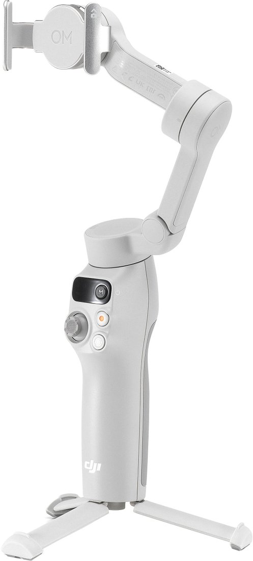 Стабилизатор DJI Osmo Mobile 7 (светло-серый)