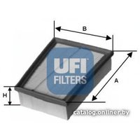Воздушный фильтр UFI 3039000