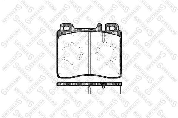 Stellox 431000BSX