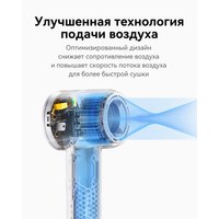 Фен Laifen SE Lite (глянцевый белый)