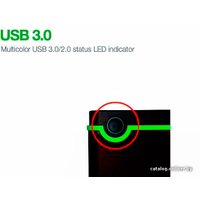 Внешний накопитель Transcend StoreJet 25M3 500GB (TS500GSJ25M3)