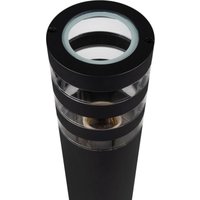 Садовый светильник JAZZway PGB 04-800 E27 230V BL IP44 в Борисове