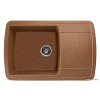 Кухонная мойка Gerhans B29 (терракот) в Гомеле