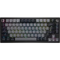 Клавиатура Corsair K65 Plus Wireless (темно-серый, Corsair MLX Red, нет кириллицы)