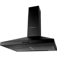 Кухонная вытяжка Konigin Canary 60 (черный)