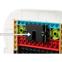 Конструктор LEGO Editions 43032 FIFA World Cup 2026 Official Emblem