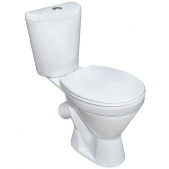 Унитаз напольный Кировский завод Элегант 433049