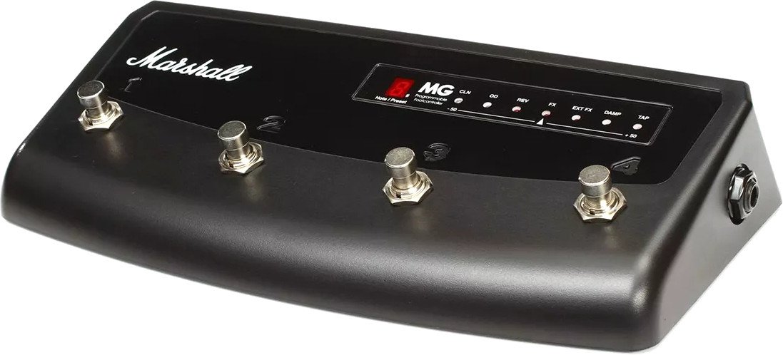 

Фут-свитч Marshall PEDL-90008