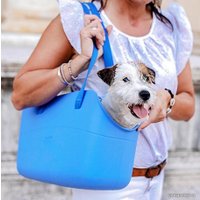 Сумка-переноска Ferplast With-me (синий)