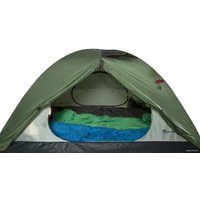 Треккинговая палатка Outventure Teslin 3 (зеленый)