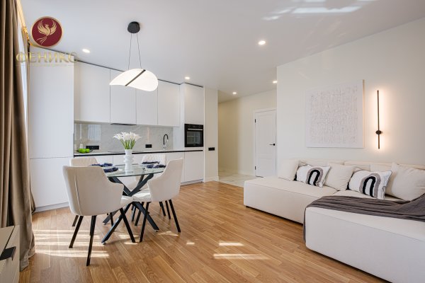 3-комн. квартира — Минск, улица Игоря Лученка, 28