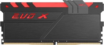 GeIL Evo X 4GB DDR4 PC4-19200 GEXB44GB2400C16SC