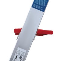 Лестница-стремянка Новая высота NV 3118 (6 ступеней)