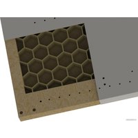 Тумба Mebelain Enkel TV16 (дуб беленый) в Гомеле