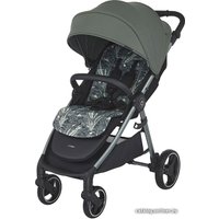 Коляска прогулочная «книга» Espiro Wave 2023 (204 green day)