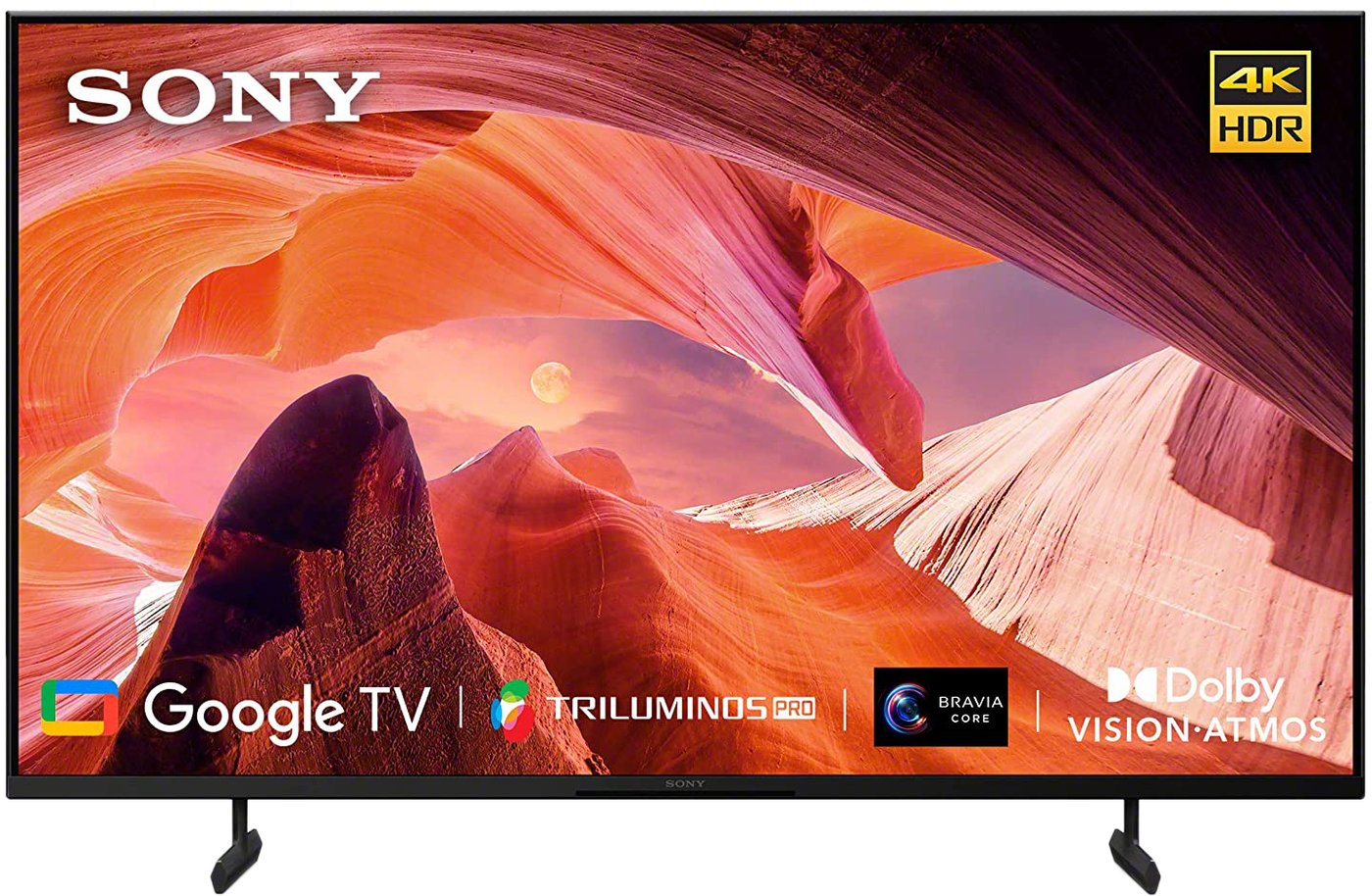 

Телевизор Sony KD-43X80L