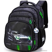 Школьный рюкзак SkyName R3-276 + брелок мячик