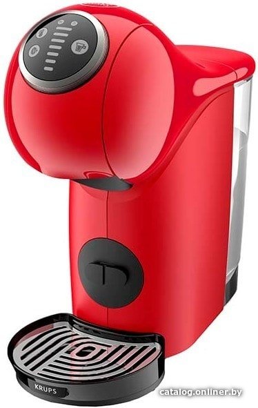 Капсульная кофеварка Krups Dolce Gusto Genio S Plus KP340510