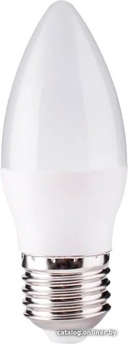Светодиодная лампочка TruEnergy C37 E27 5 Вт 4000 К 14110