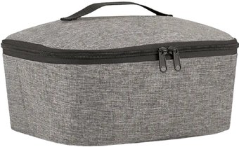 Термосумка Reisenthel Coolerbag M Pocket 4.5л (серый)
