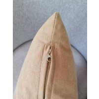 Чехол на подушку Matex Velours 56-546 (кофейный)