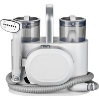 Пылесос Polaris PCW 1445 Steam Clean Pro (белый)