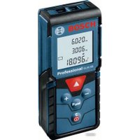 Лазерный дальномер Bosch GLM 40 Professional 0601072902