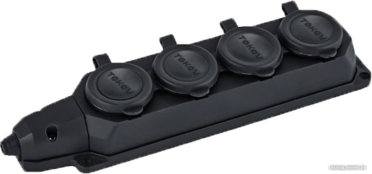 Колодка удлинителя Tokov Electric TKE-C05-KK4-Z