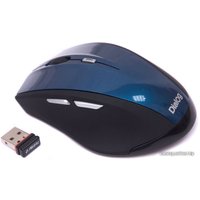 Мышь Dialog Katana MROK-17U Blue