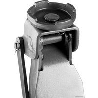 Подкатной домкрат Зубр Профи 43056-2-К 2т