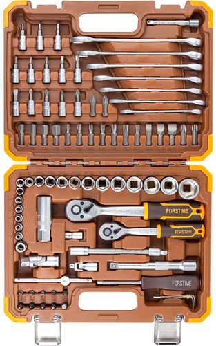 Универсальный набор инструментов Forstime FT-4821-5DS(57353)