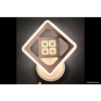 Бра Lusster SL-6815/1W WH RGB