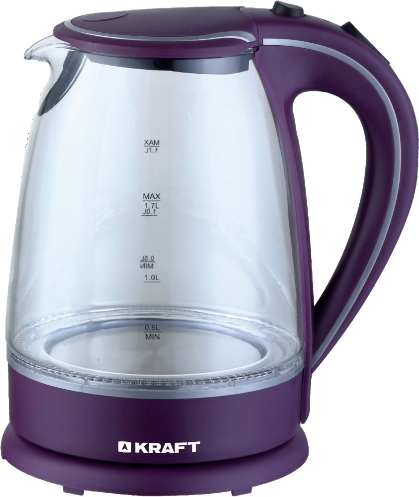 

Электрический чайник Kraft KF-KG1702VI