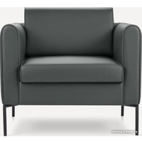 Интерьерное кресло Divan Кинси 205570 (Land Grafit)