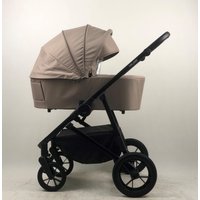Универсальная коляска Bjoy Orlando New (2 в 1, бежевый)