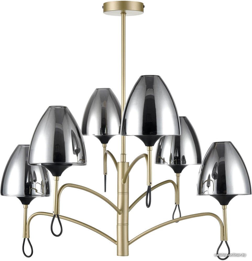 Подвесная люстра Vele Luce Oro VL5654P26