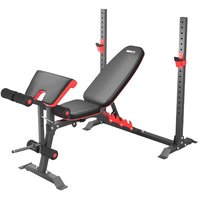Скамья для жима штанги Unixfit Bench 130DD