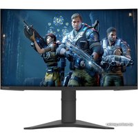 Игровой монитор Lenovo G27c-10 66A3GACBEU