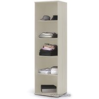 Шкаф распашной Столица Мебели Мидея (белый глянец/белфорт) в Орше