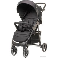 Коляска прогулочная «книга» 4baby Rapid XXIII (black)